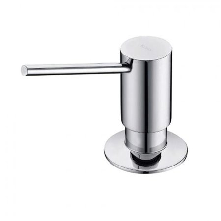 Daniel Kraus Kraus KSD-41CH Kraus Soap Dispenser - Chrome KSD-41CH